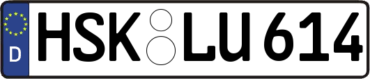 HSK-LU614