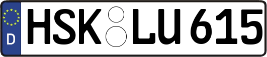 HSK-LU615