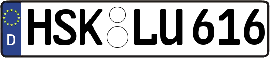 HSK-LU616