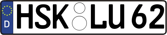 HSK-LU62