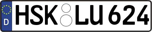 HSK-LU624