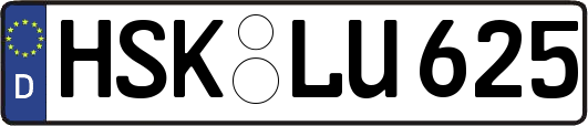 HSK-LU625