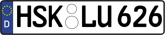 HSK-LU626