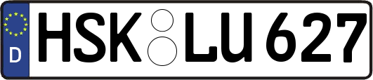 HSK-LU627