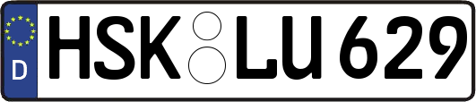 HSK-LU629