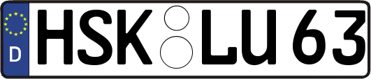 HSK-LU63