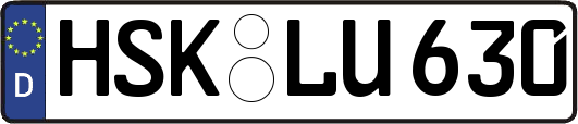 HSK-LU630