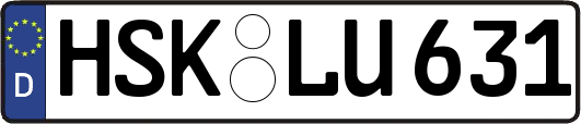 HSK-LU631