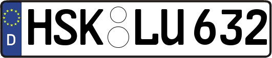 HSK-LU632