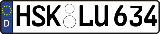 HSK-LU634