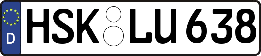 HSK-LU638