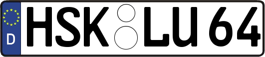 HSK-LU64