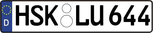 HSK-LU644