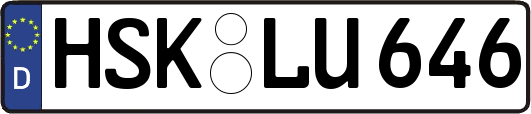 HSK-LU646