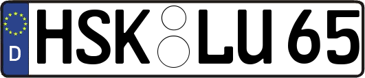 HSK-LU65
