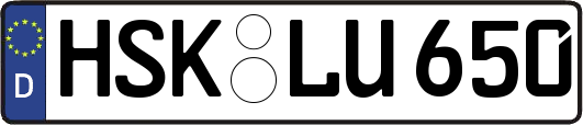 HSK-LU650