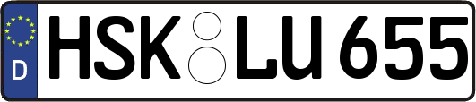 HSK-LU655