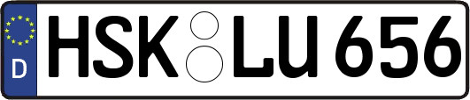 HSK-LU656