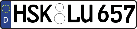 HSK-LU657