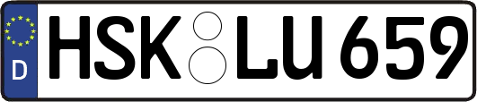 HSK-LU659