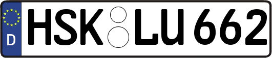 HSK-LU662