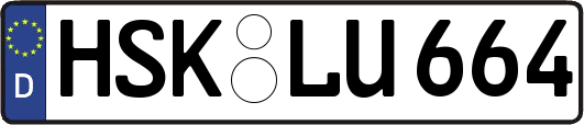 HSK-LU664