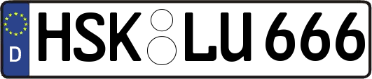 HSK-LU666