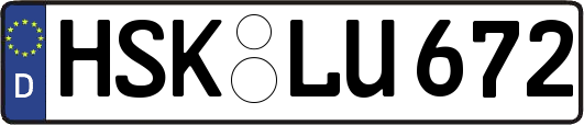 HSK-LU672