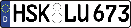 HSK-LU673