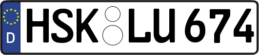 HSK-LU674