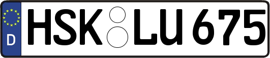 HSK-LU675