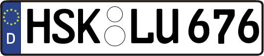 HSK-LU676