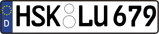 HSK-LU679