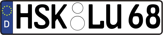 HSK-LU68