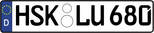 HSK-LU680