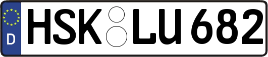 HSK-LU682