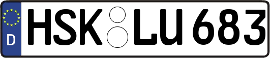 HSK-LU683