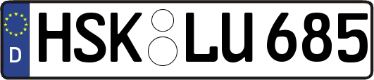HSK-LU685