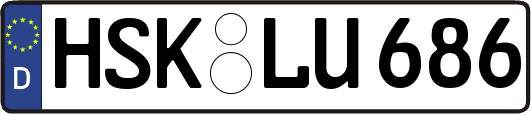 HSK-LU686
