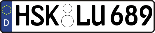 HSK-LU689