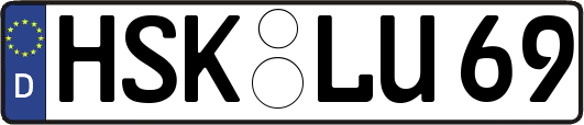 HSK-LU69