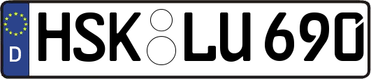HSK-LU690