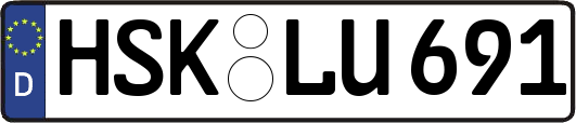 HSK-LU691