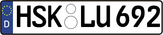 HSK-LU692