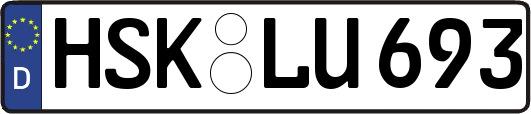 HSK-LU693