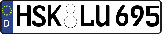HSK-LU695