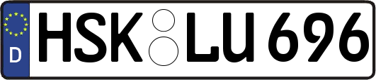 HSK-LU696