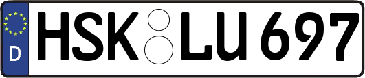HSK-LU697