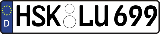 HSK-LU699