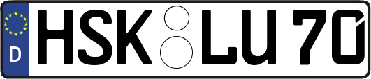 HSK-LU70